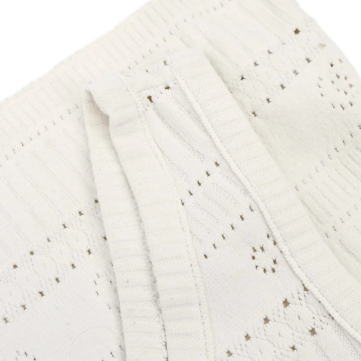 Chanel 1997 Tank Top Ivory #42 - Image 6