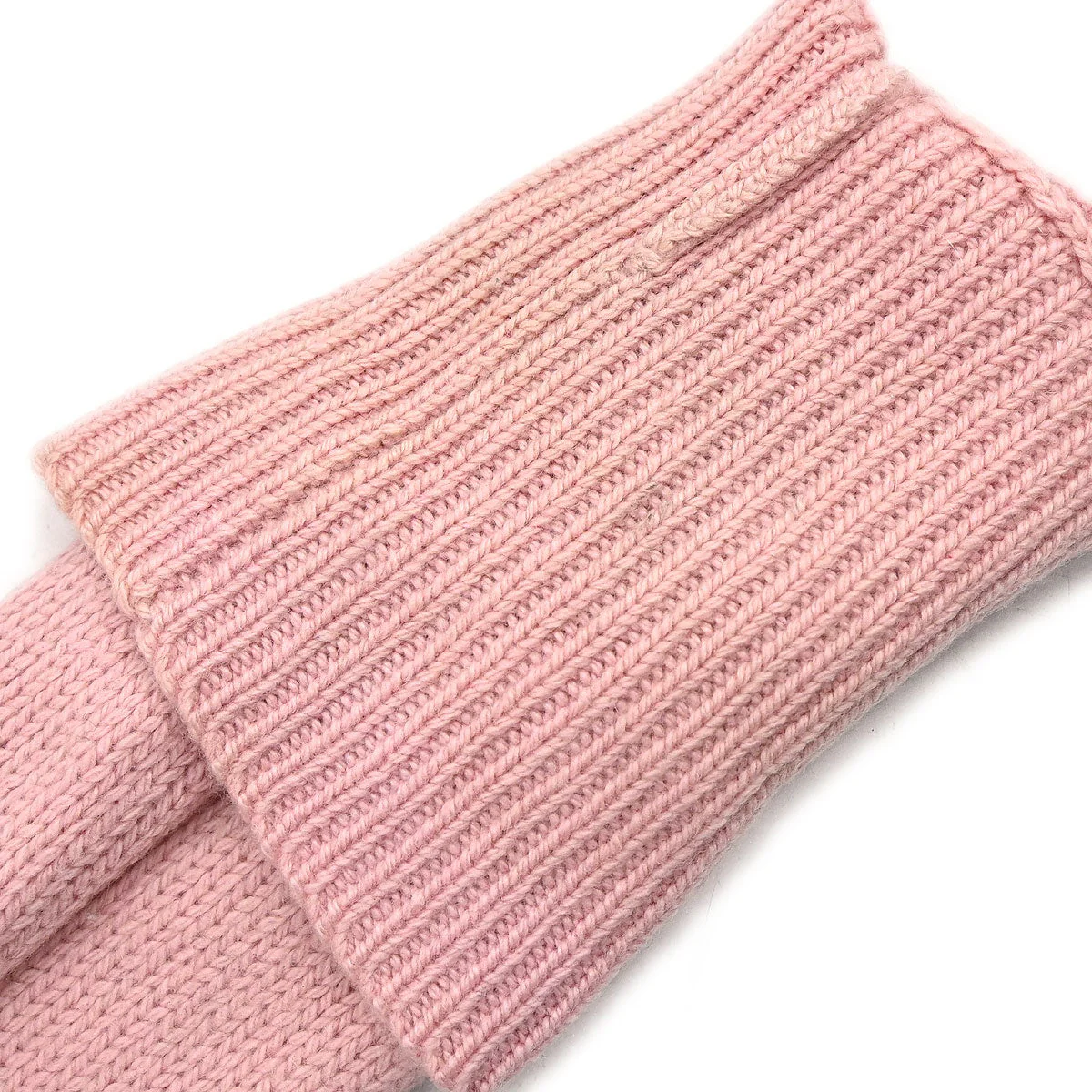 Chanel Sweater Knit Top Pink #42 - Image 11