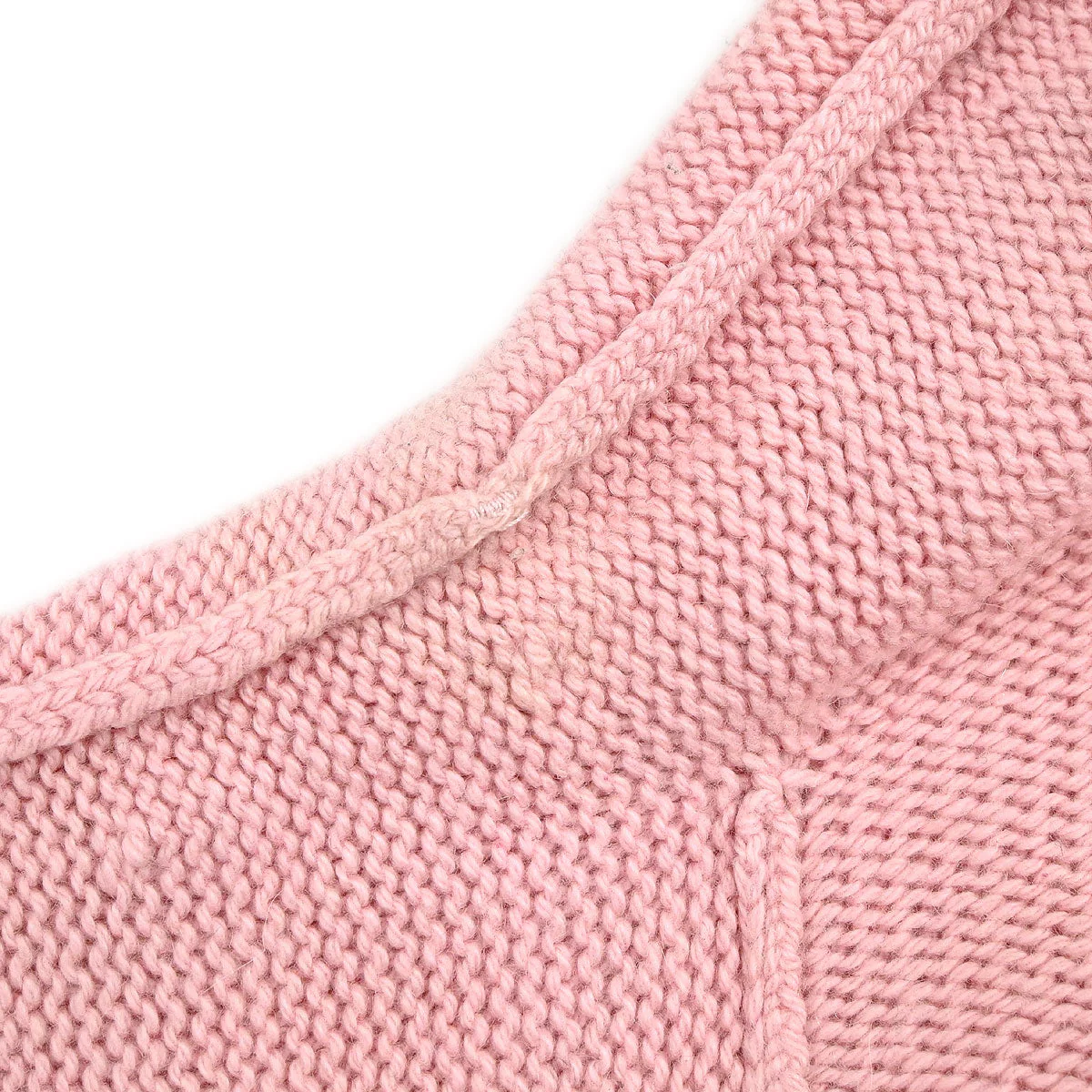 Chanel Sweater Knit Top Pink #42 - Image 16