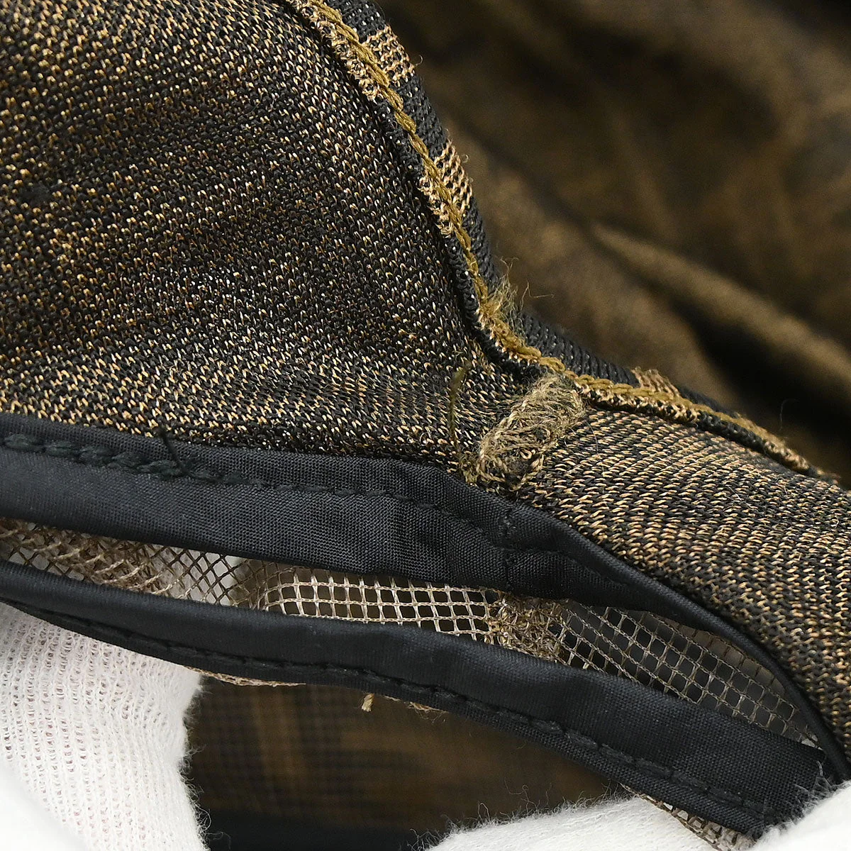Fendi Tank Top Zucca Brown #46 - Image 10