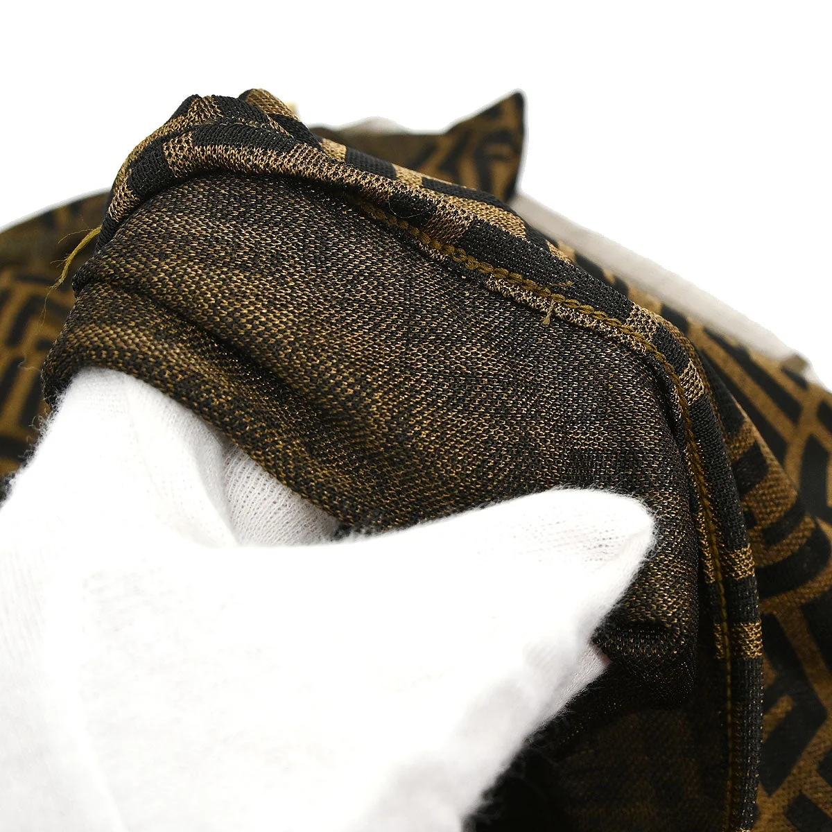 Fendi Tank Top Zucca Brown #46 - Image 17