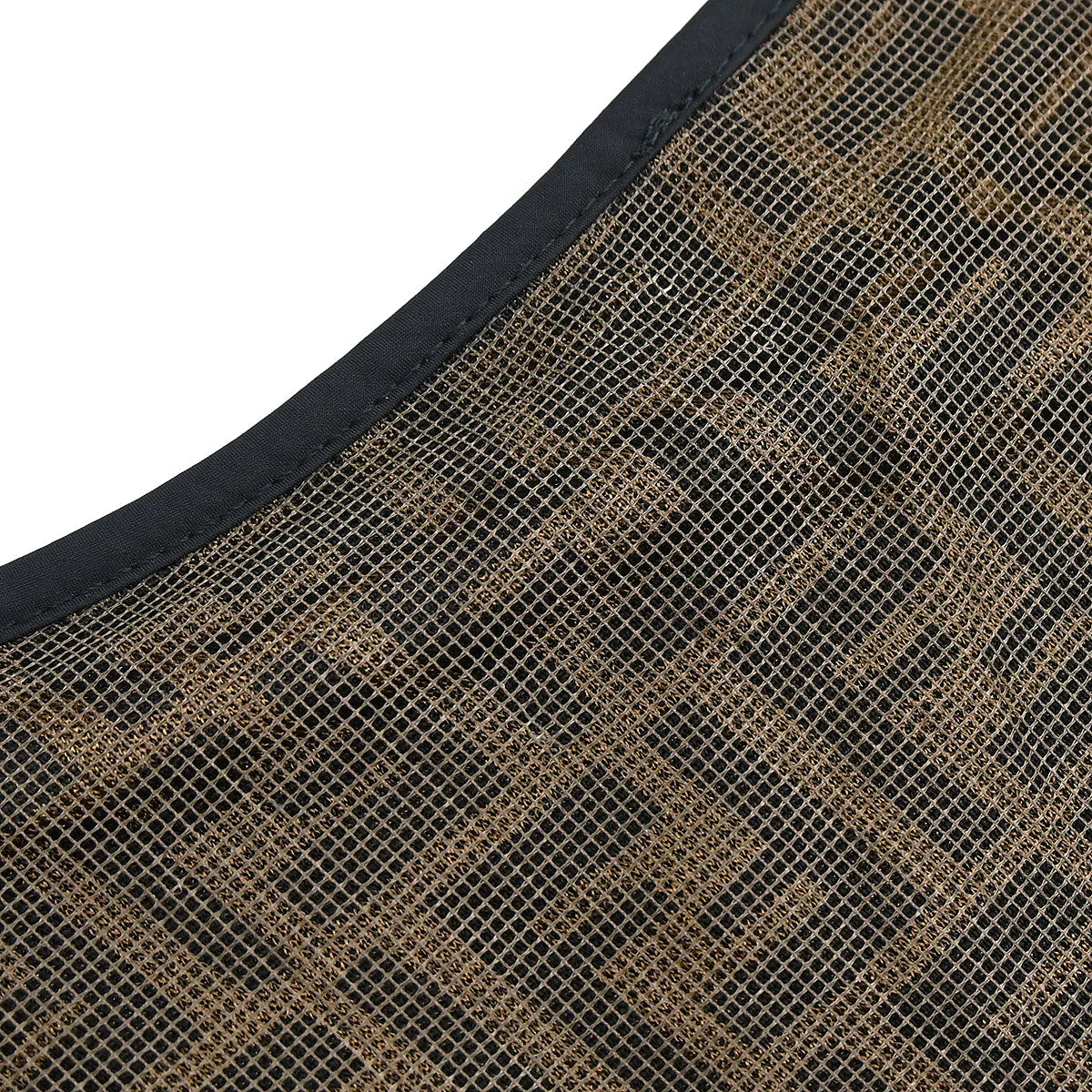 Fendi Tank Top Zucca Brown #46 - Image 20