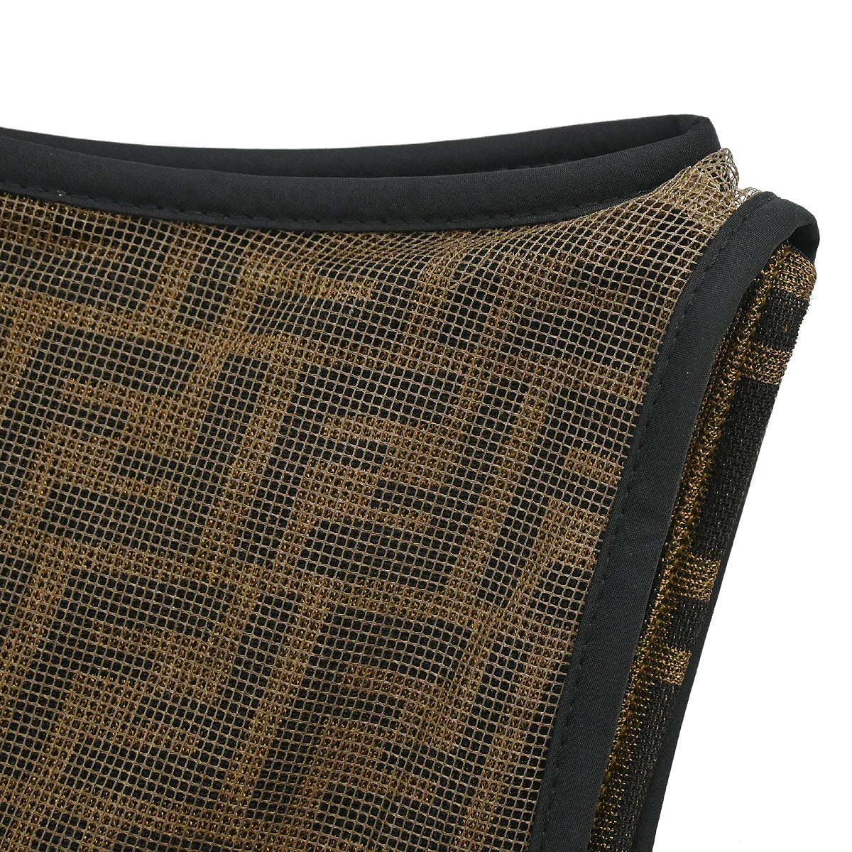Fendi Tank Top Zucca Brown #46 - Image 5