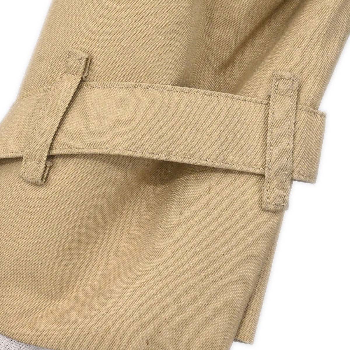 Burberrys Trench Coat Beige #34–36 - Image 5