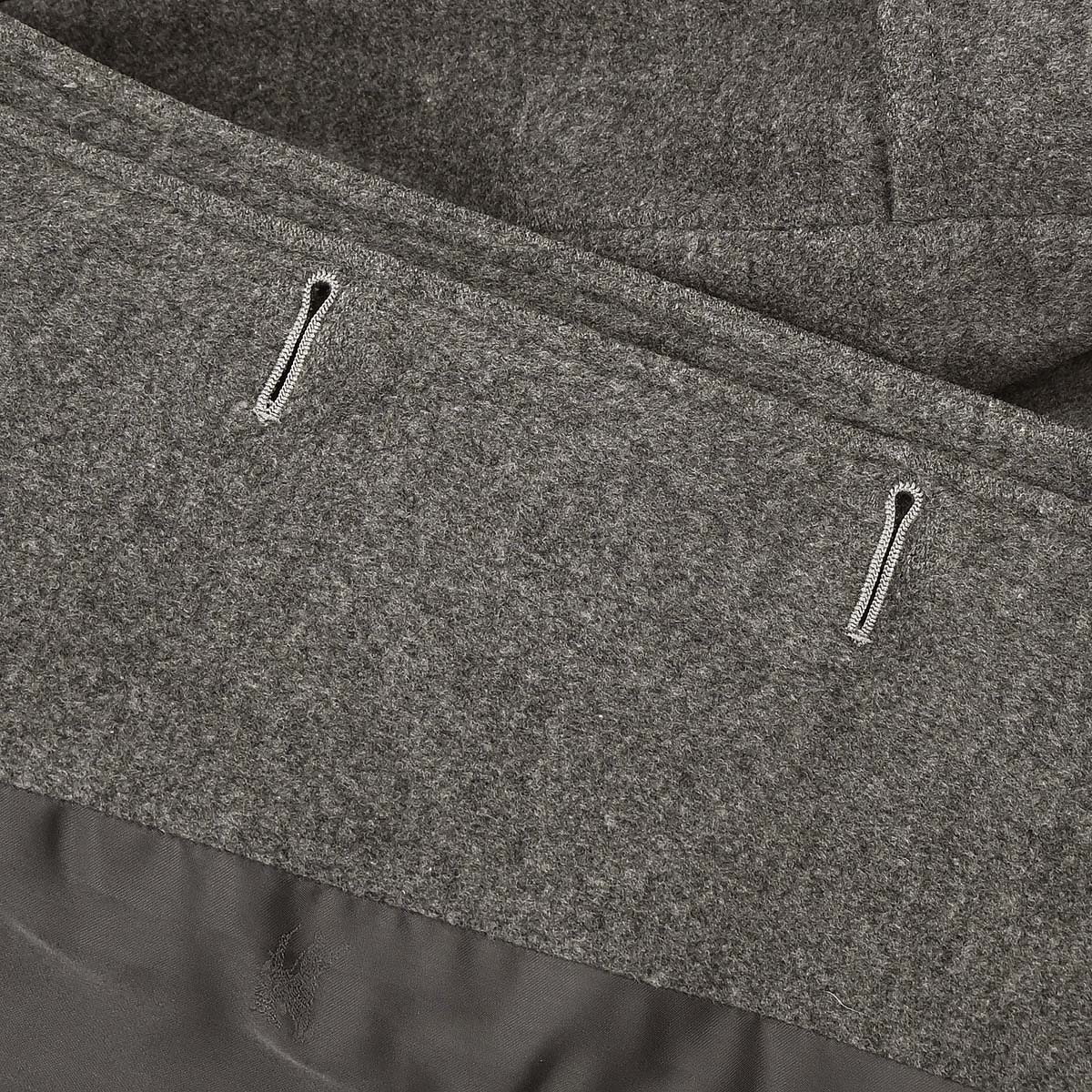 Burberrys Coat Gray - Image 15