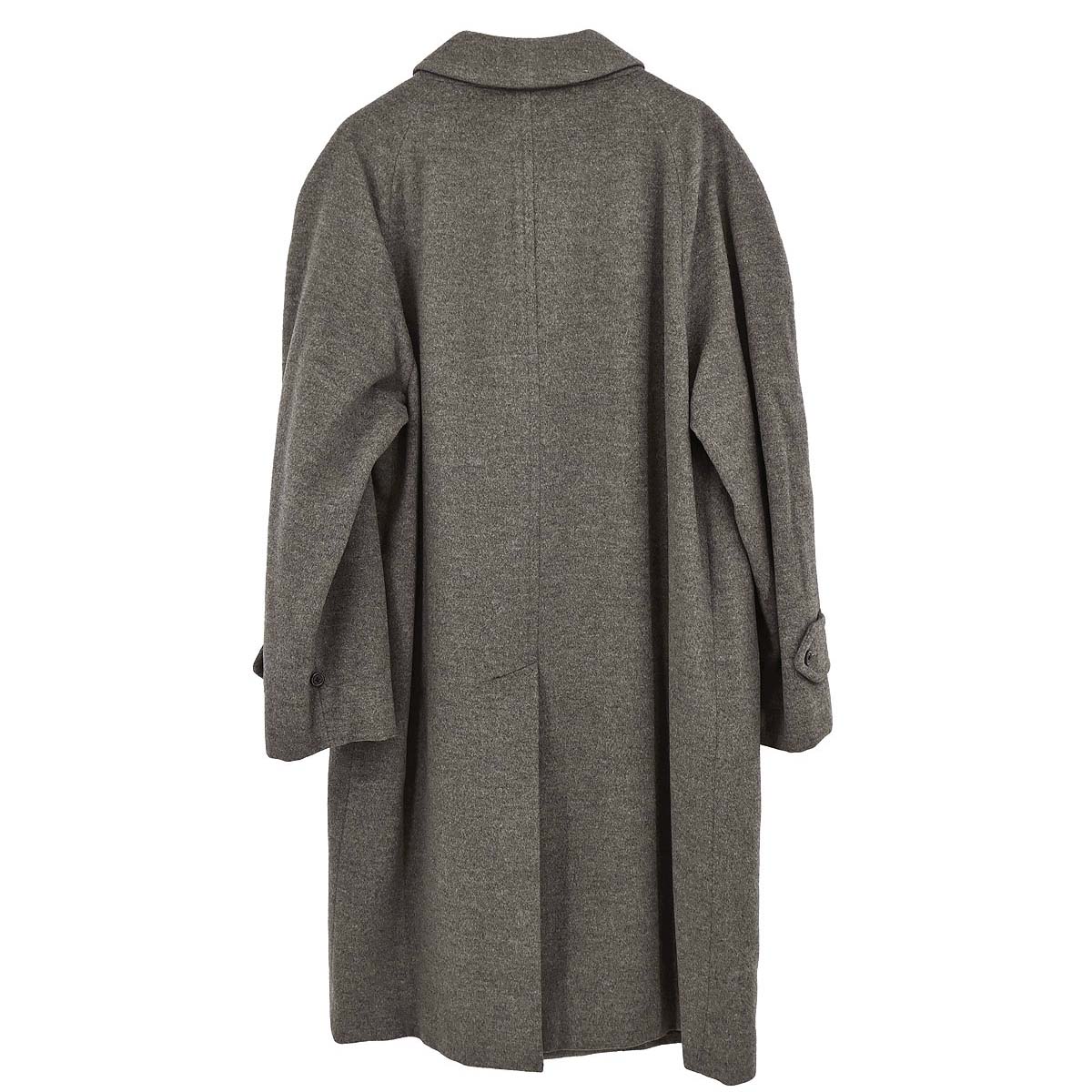 Burberrys Coat Gray - Image 2