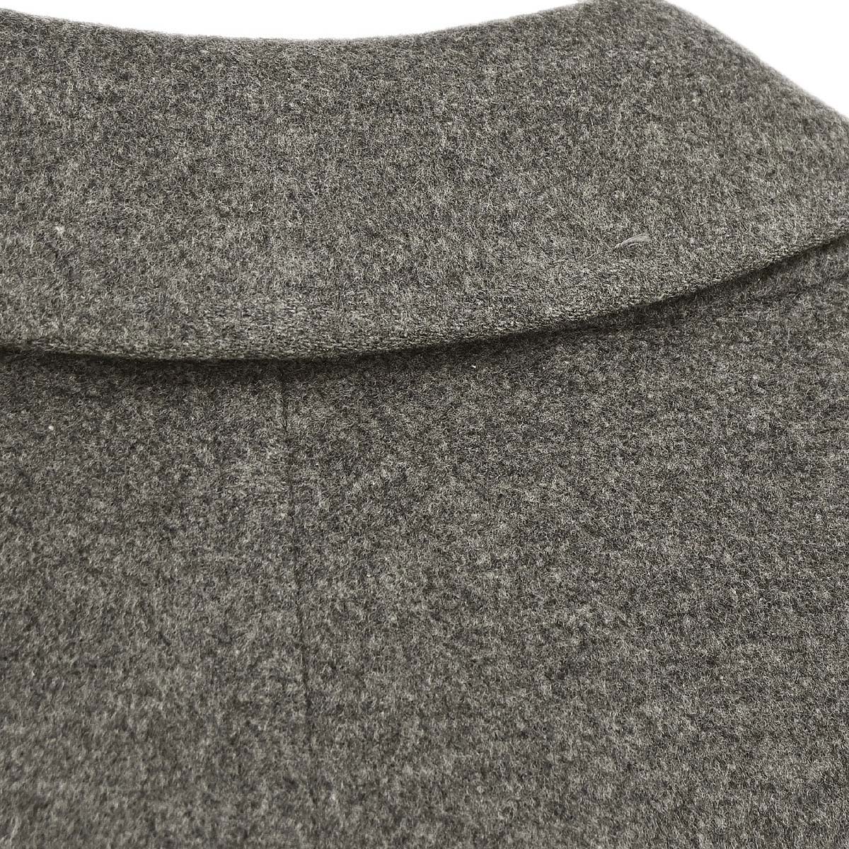 Burberrys Coat Gray - Image 3
