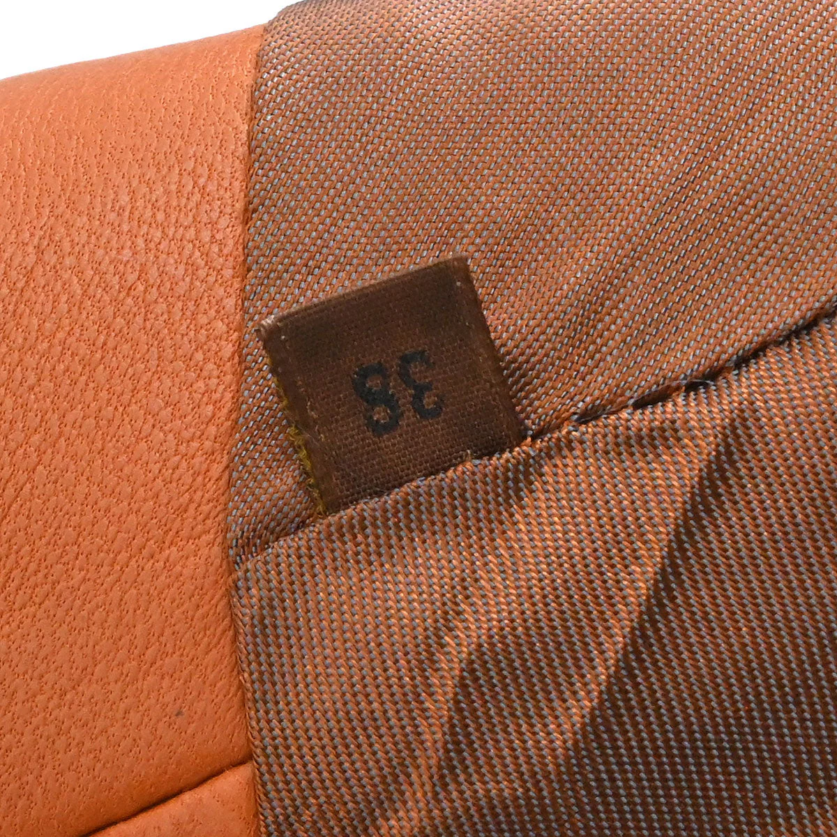 Loewe Single Breasted Jacket Brown #38 - Image 20