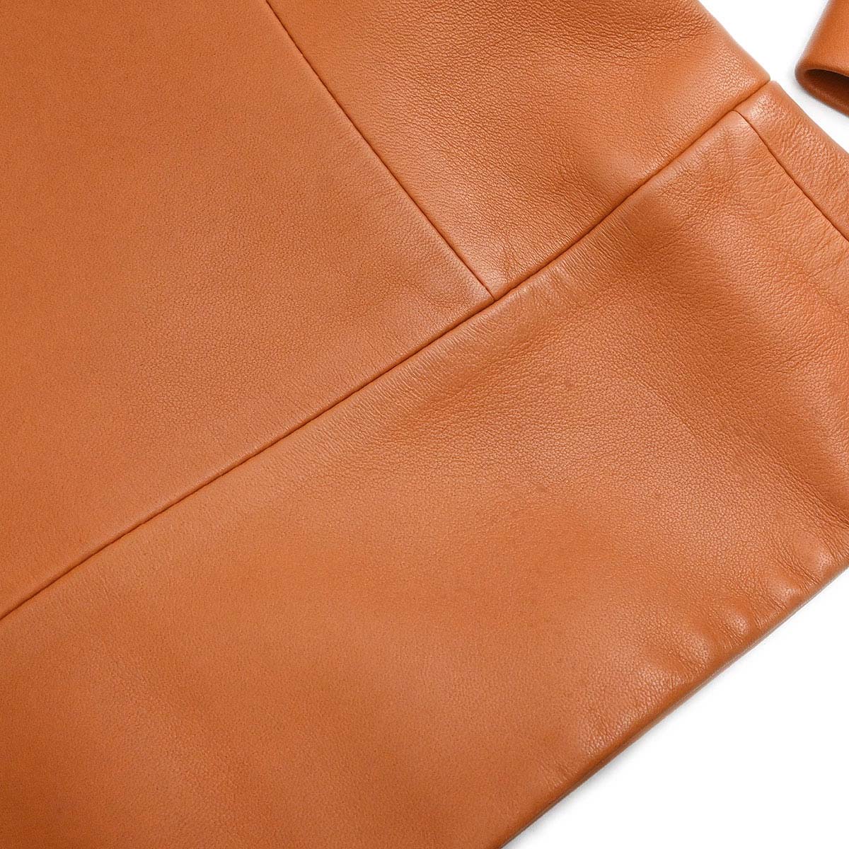 Loewe Single Breasted Jacket Brown #38 - Image 5