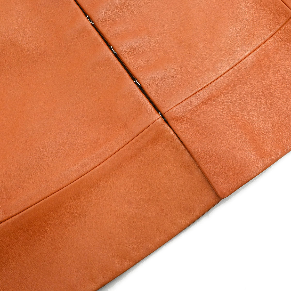 Loewe Single Breasted Jacket Brown #38 - Image 9