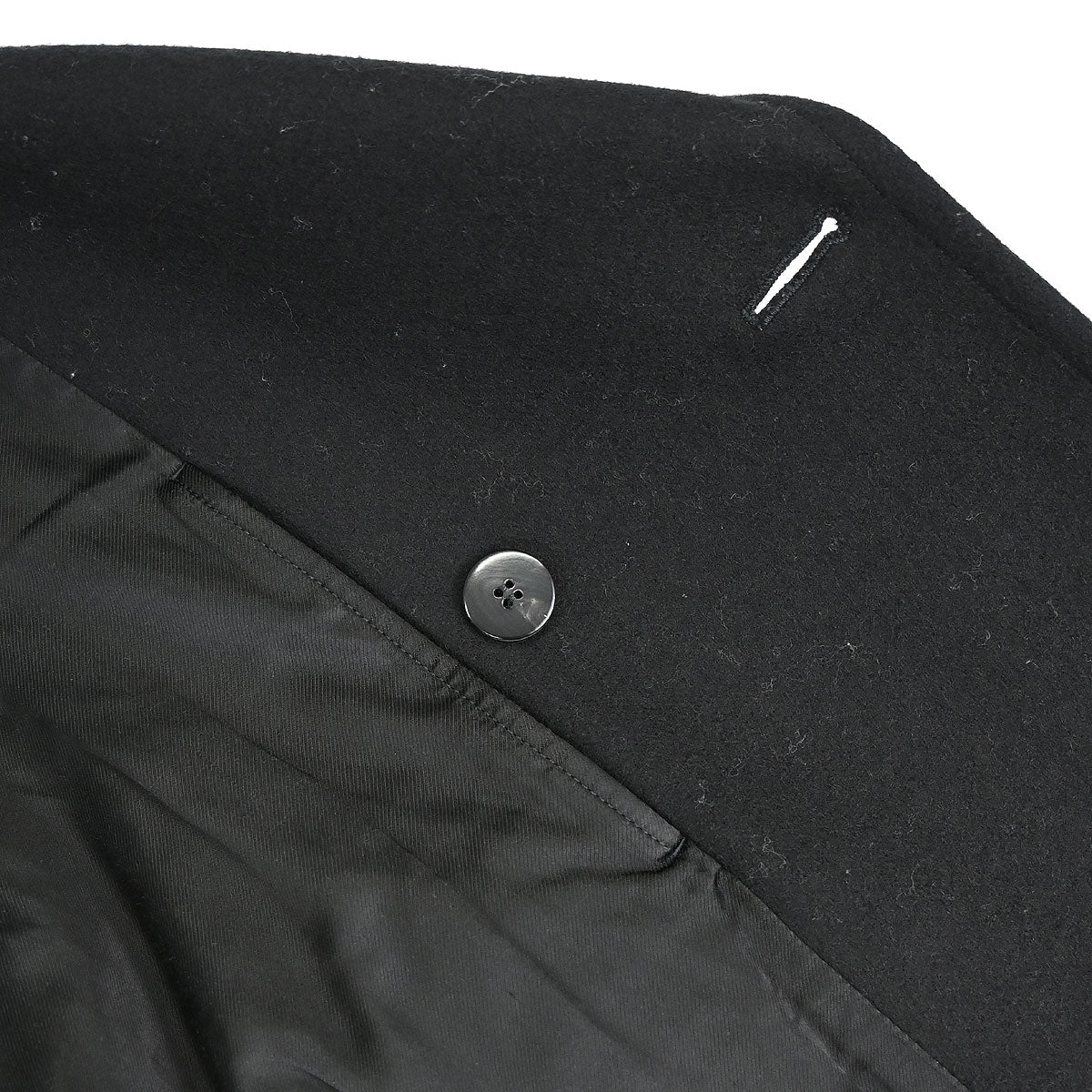 Saint Laurent 2015 Double Breasted Jacket Black #48 - Image 16