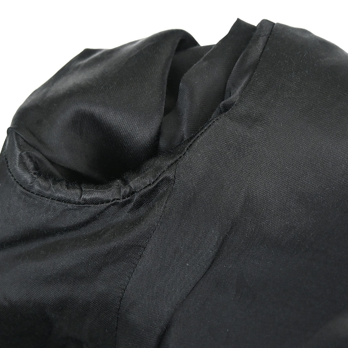 Saint Laurent 2015 Double Breasted Jacket Black #48 - Image 18