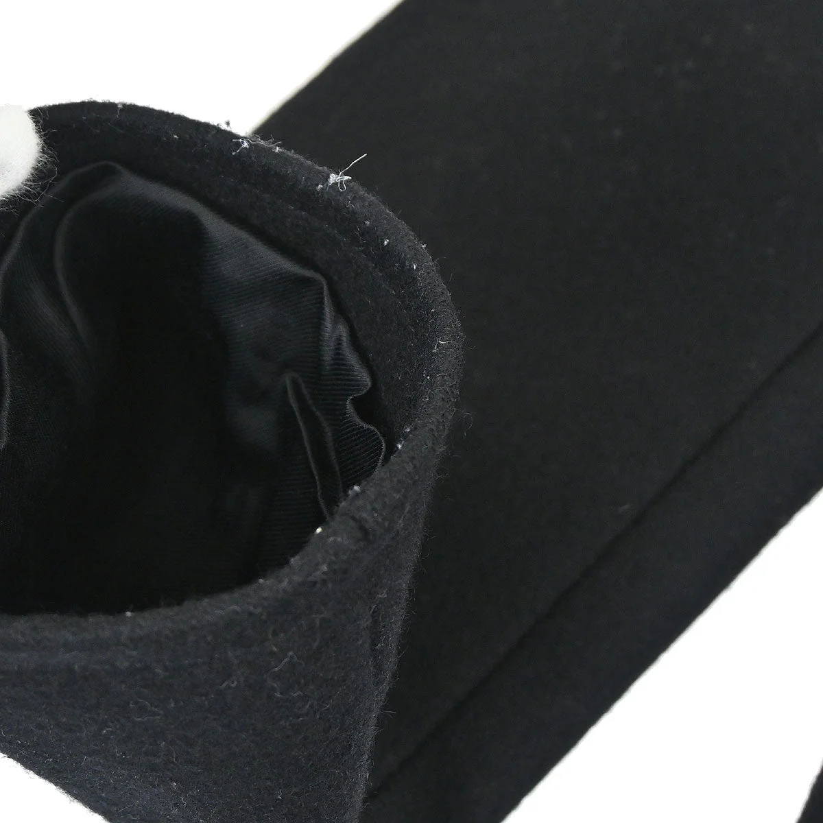 Saint Laurent 2015 Double Breasted Jacket Black #48 - Image 8