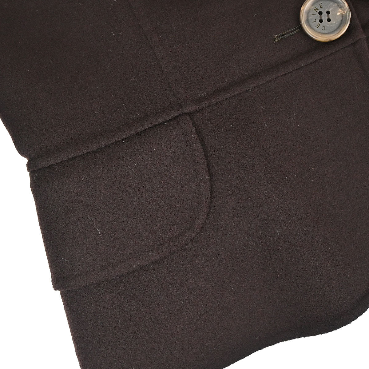 Celine Jacket Brown #38 - Image 6