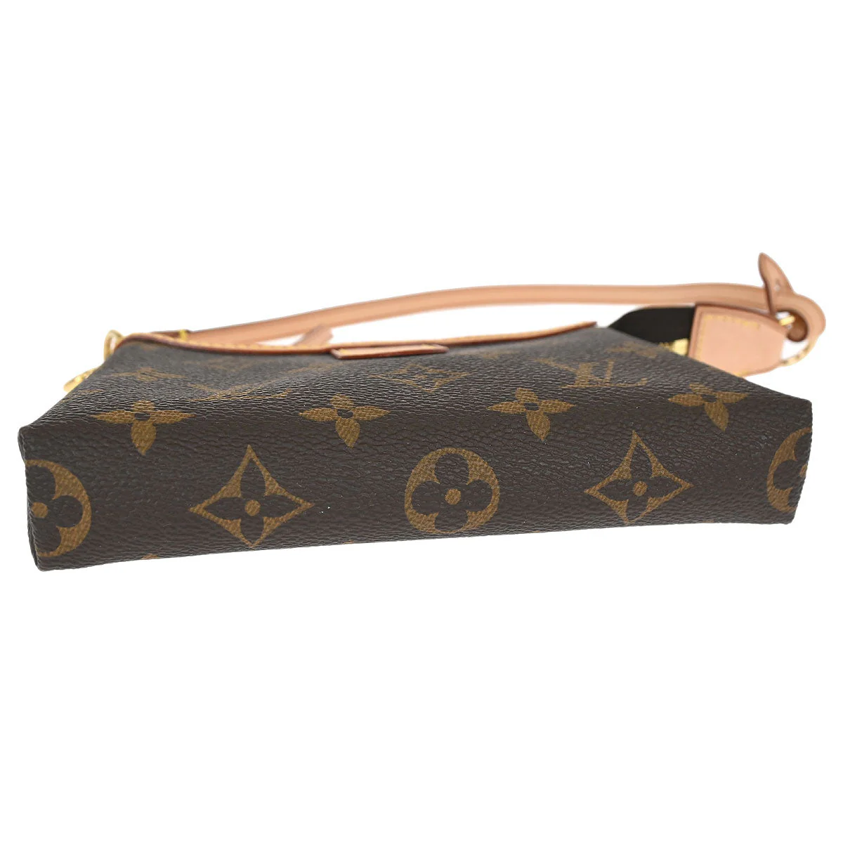 Louis Vuitton Monogram Mini Pochette Delightful Handbag M40309 - Image 4