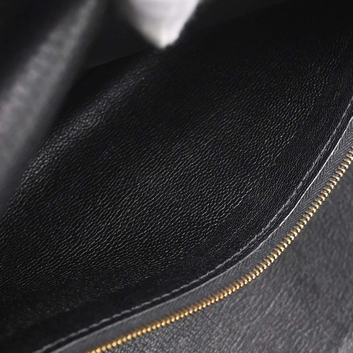 Hermes Black Togo Shoulder Kelly Handbag - Image 18