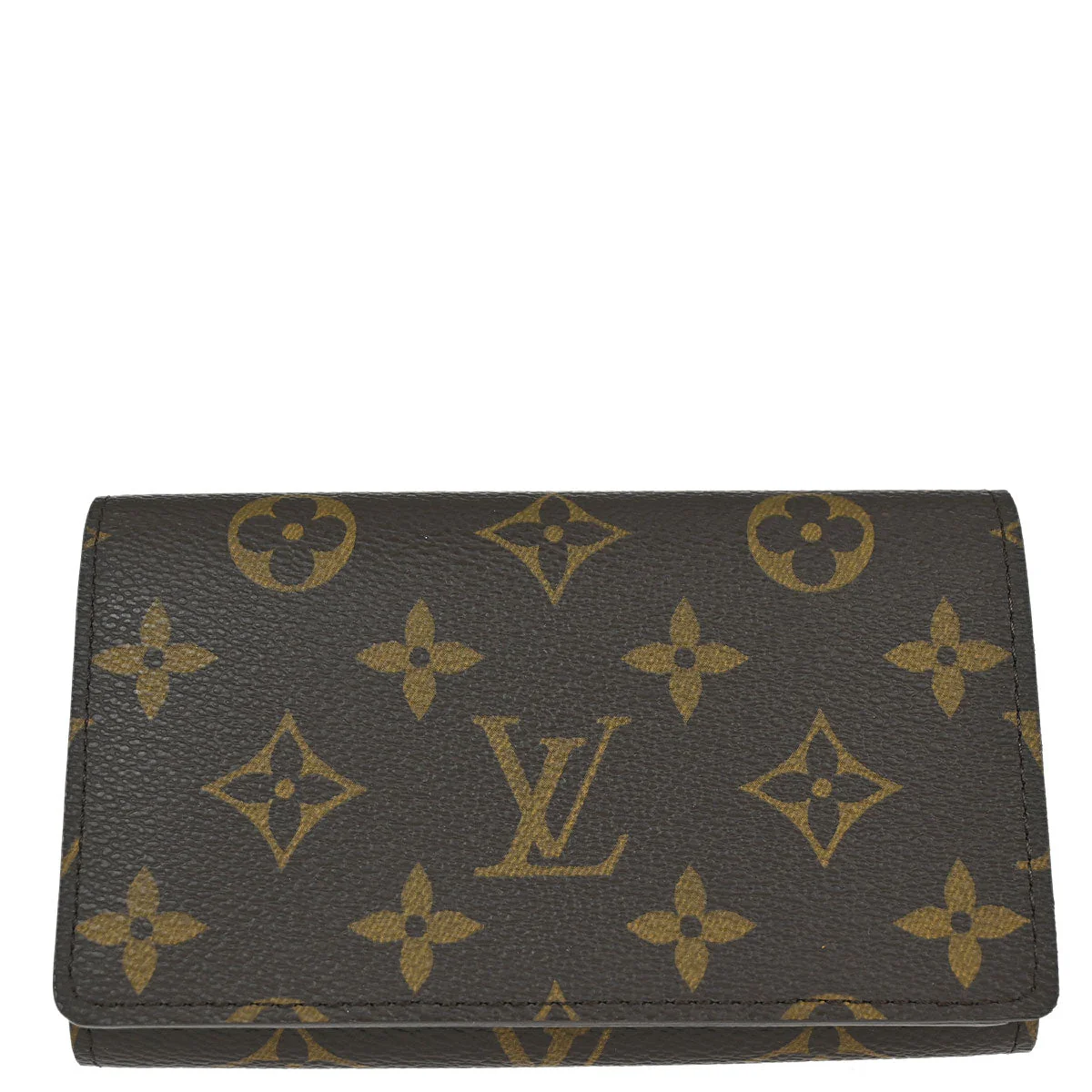 Louis Vuitton Monogram Portefeuille Tresor Wallet M61736