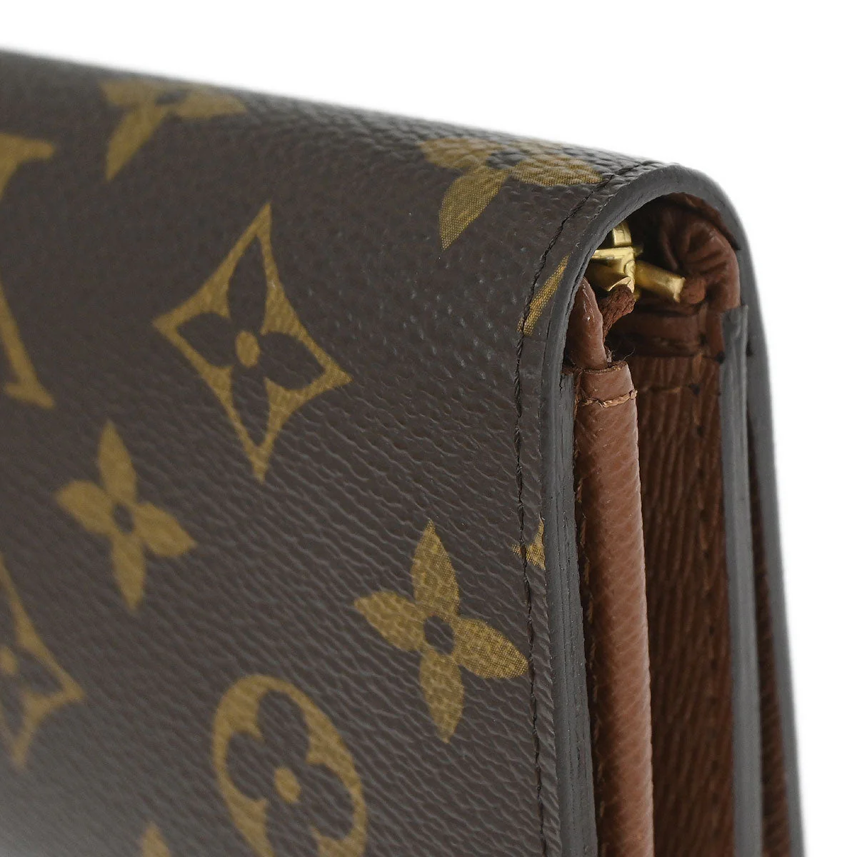 Louis Vuitton Monogram Portefeuille Tresor Wallet M61736 - Image 5