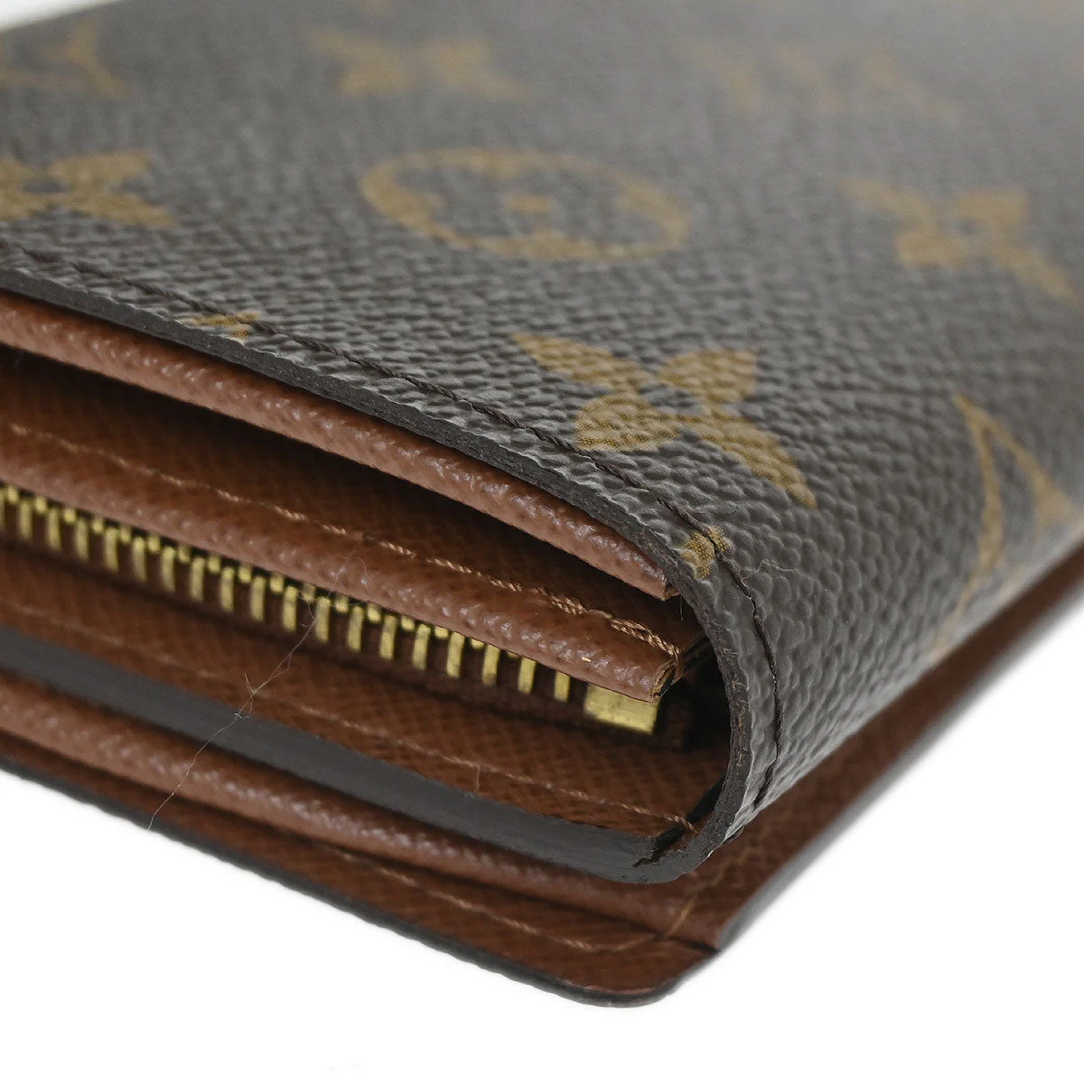 Louis Vuitton Monogram Portefeuille Tresor Wallet M61736 - Image 6