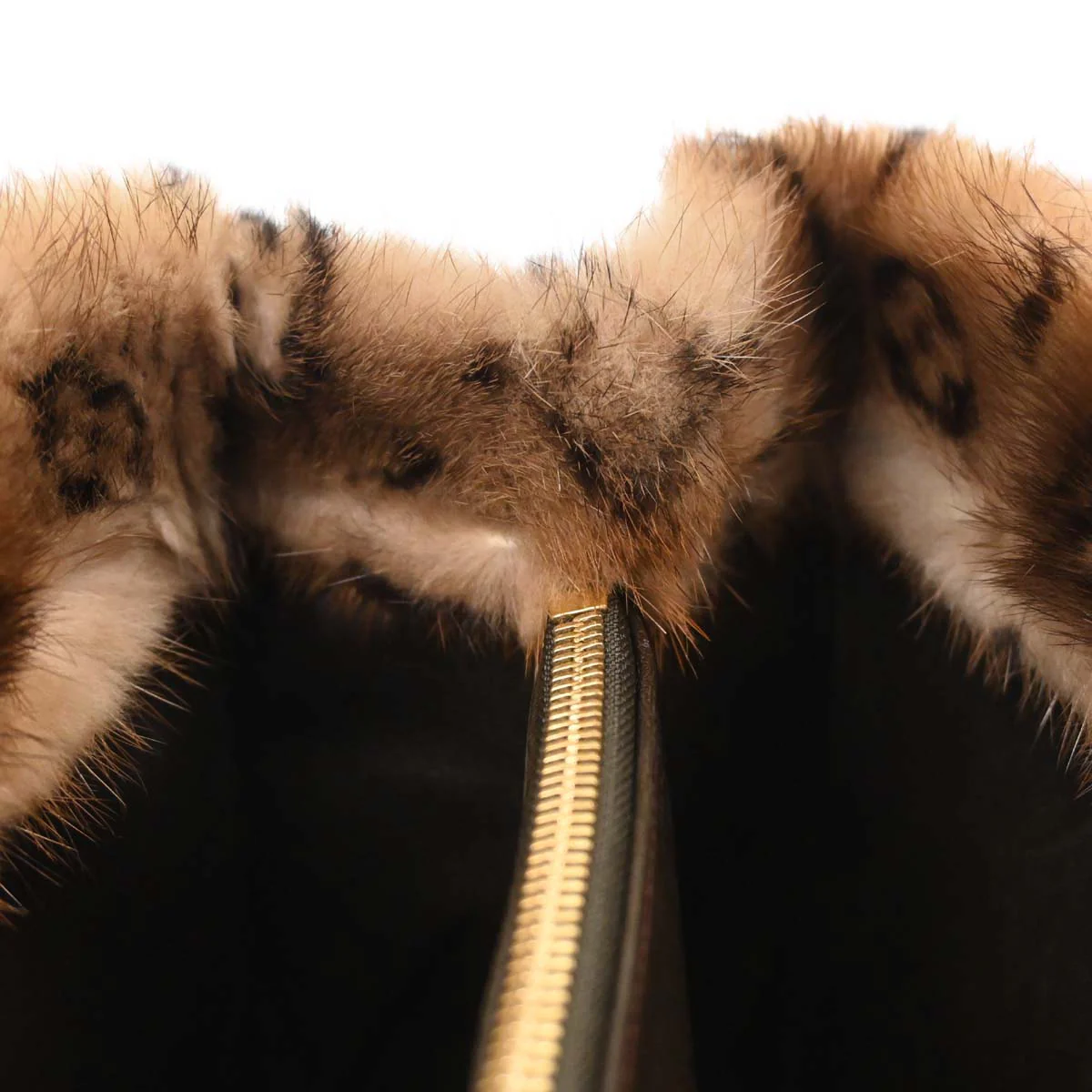 Louis Vuitton Monogram Mink Fabuleux Handbag M92700 - Image 13