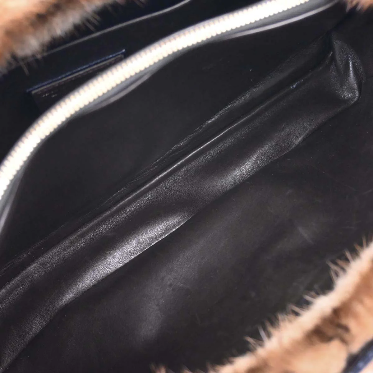 Louis Vuitton Monogram Mink Fabuleux Handbag M92700 - Image 17