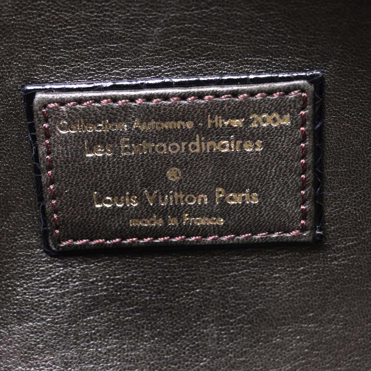 Louis Vuitton Monogram Mink Fabuleux Handbag M92700 - Image 19