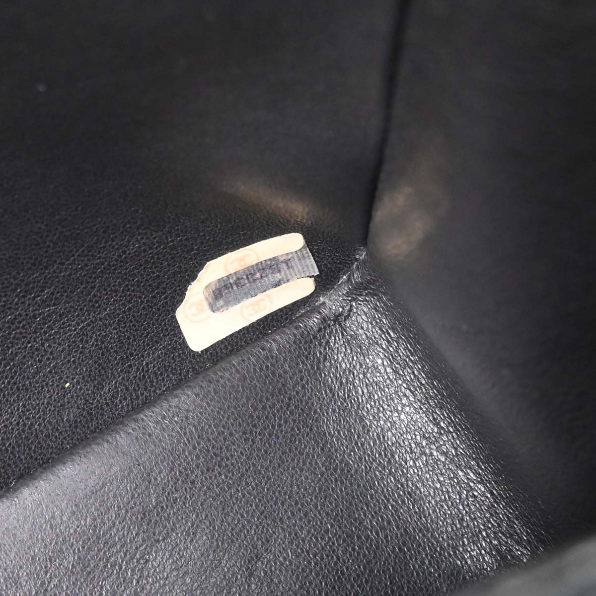 Chanel Gray Wool Classic Square Flap Shoulder Bag 20 - Image 16