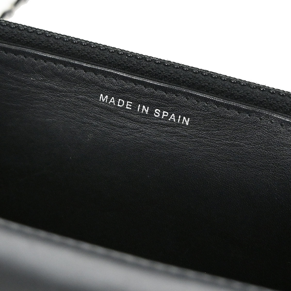 Chanel Black Caviar Skin Timeless WOC Wallet on Chain Bag - Image 16