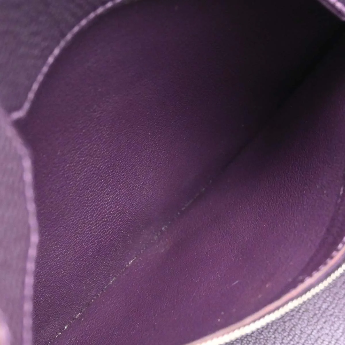Hermes Prune Togo Birkin 35 Handbag - Image 19
