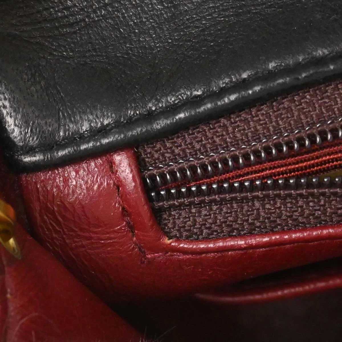 Chanel Black Lambskin Classic Square Flap Shoulder Bag 20 - Image 19