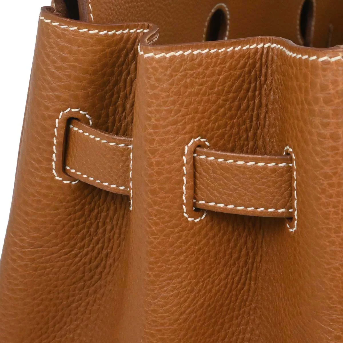 Hermes Gold Togo Birkin 35 Handbag - Image 13