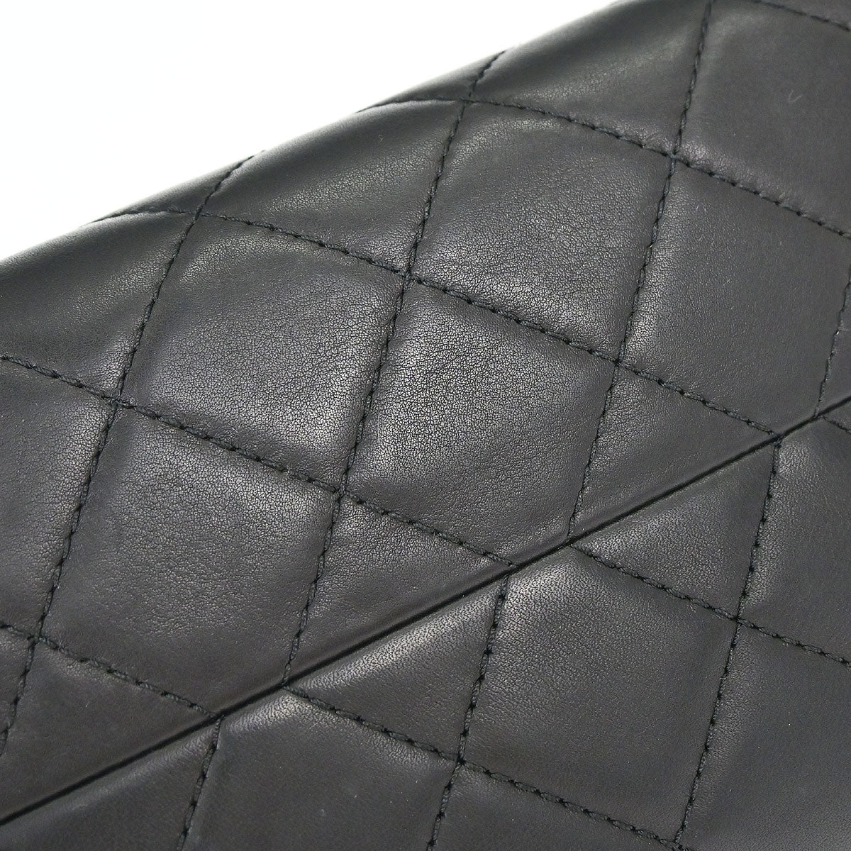Chanel Black Calfskin Shopping In Chains 2way Shoulder Tote Bag - Image 5