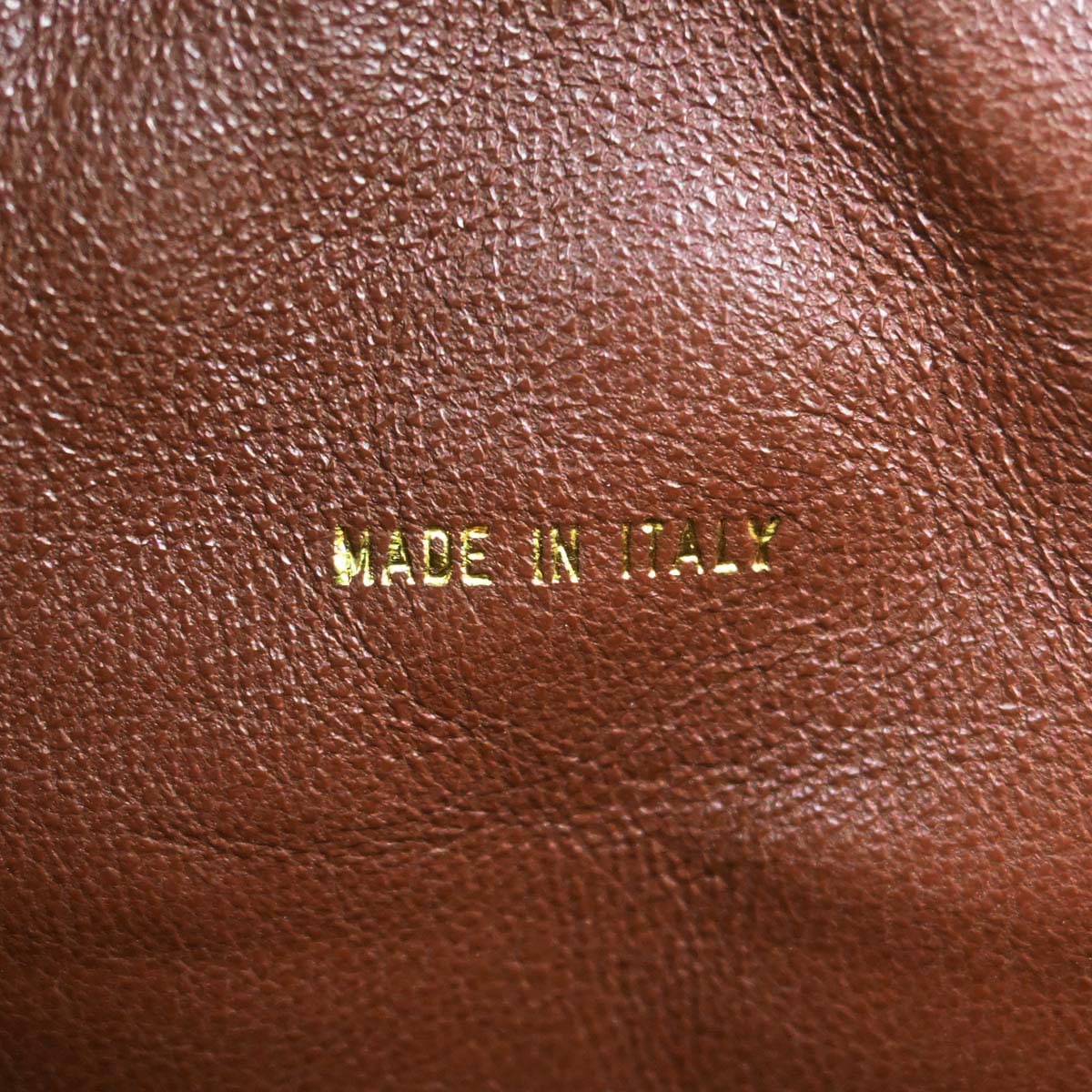 Chanel Brown Lambskin Shoulder Bag - Image 19