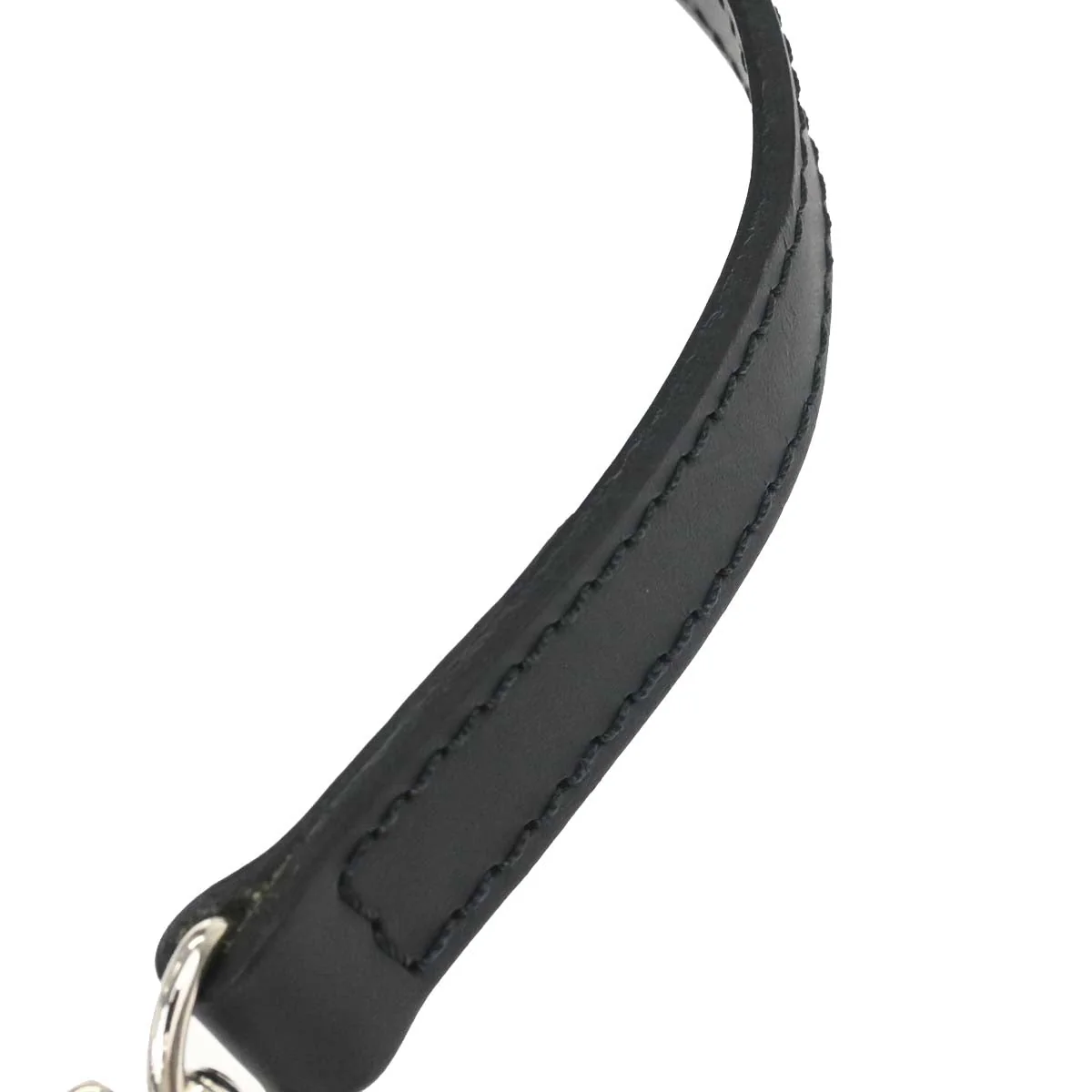 Louis Vuitton Black Epi Pochette Segur Handbag M58882 - Image 4