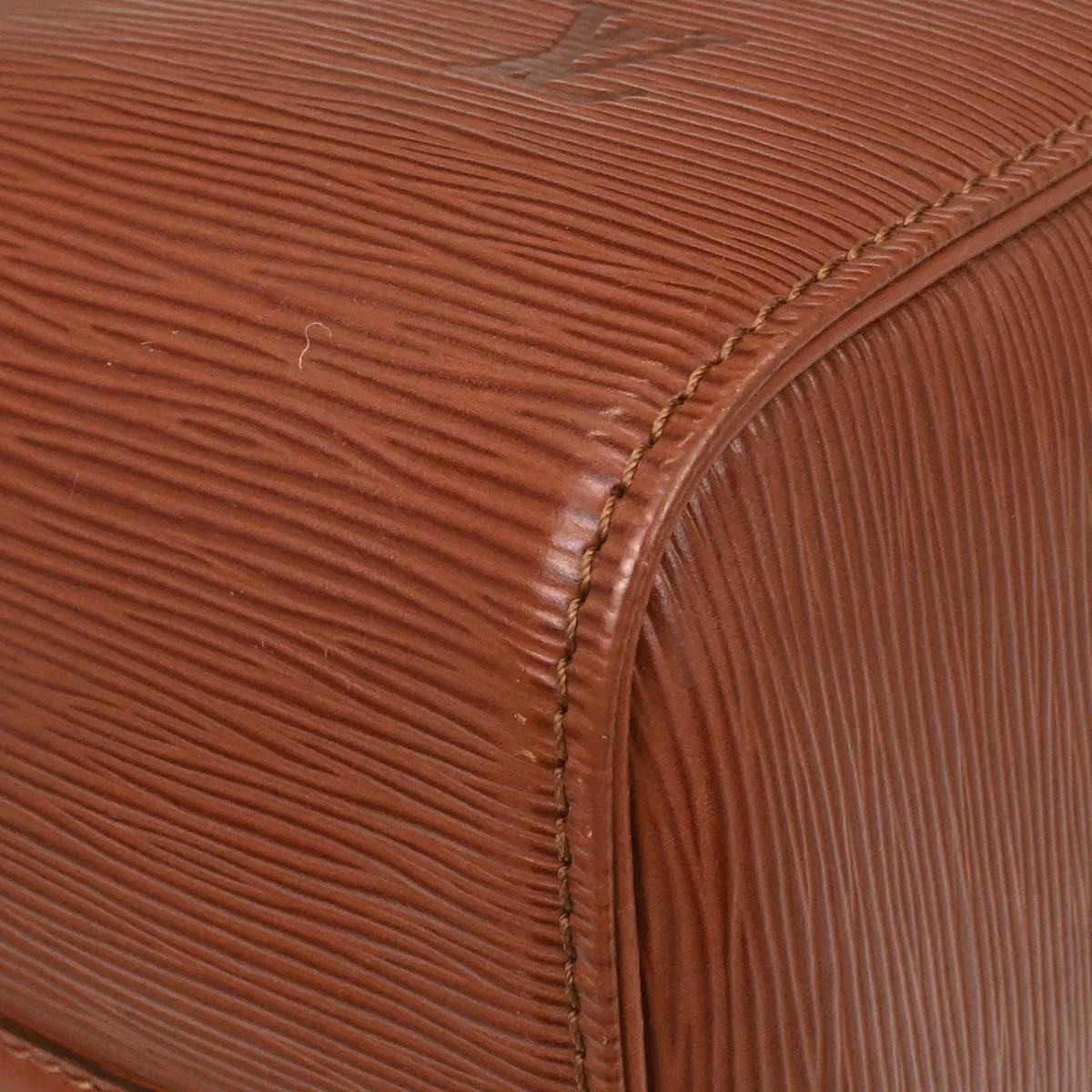 Louis Vuitton Brown Epi Speedy 30 Handbag M43003 - Image 11