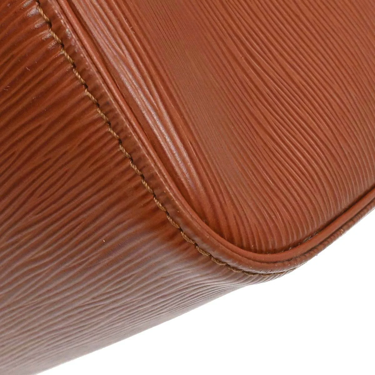 Louis Vuitton Brown Epi Speedy 30 Handbag M43003 - Image 12