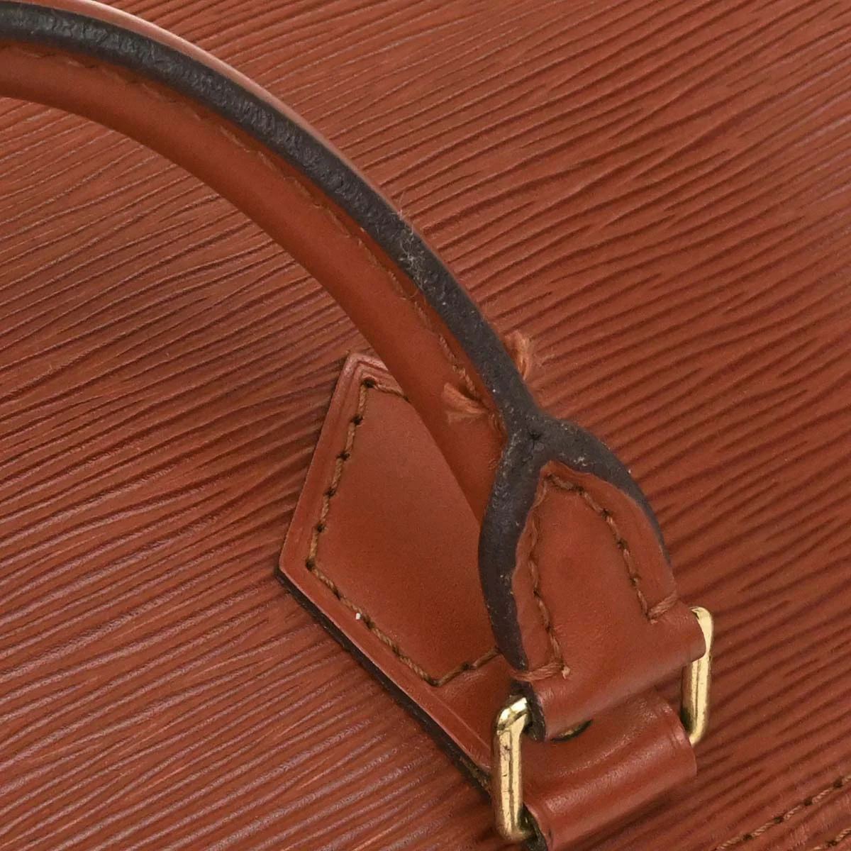 Louis Vuitton Brown Epi Speedy 30 Handbag M43003 - Image 4