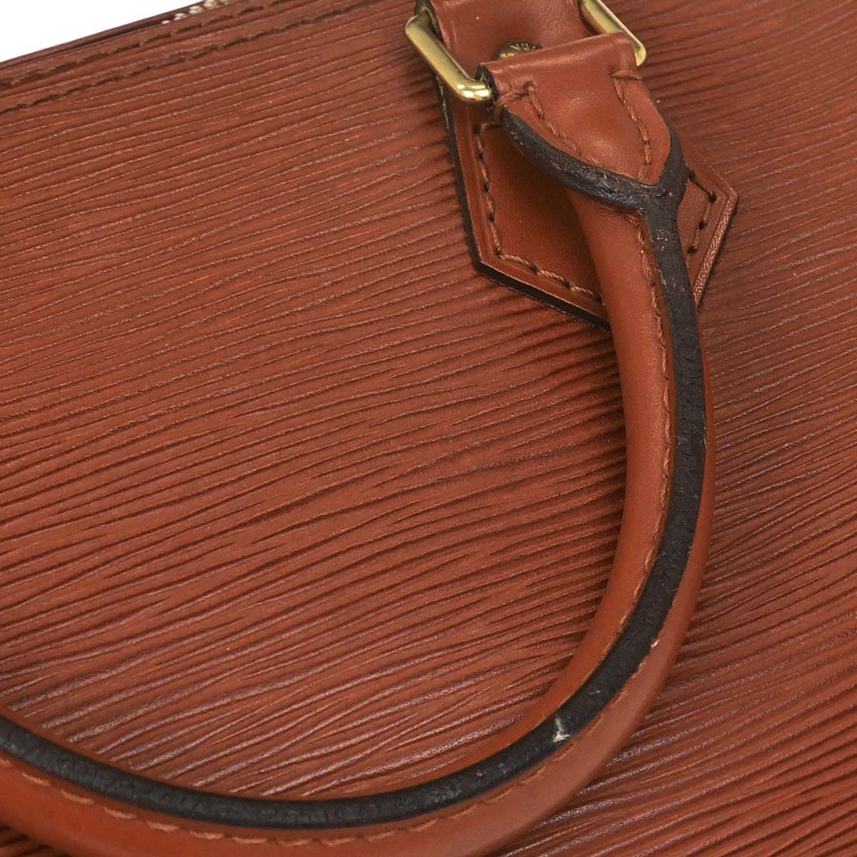 Louis Vuitton Brown Epi Speedy 30 Handbag M43003 - Image 5