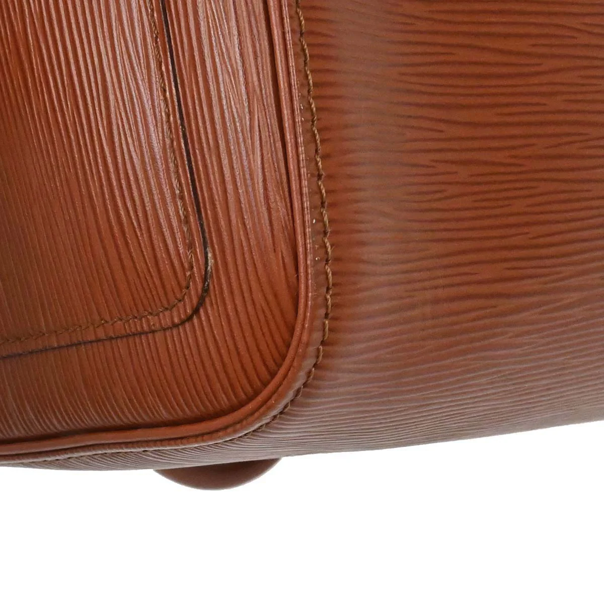 Louis Vuitton Brown Epi Speedy 30 Handbag M43003 - Image 9