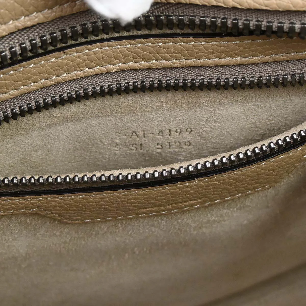 Celine Beige Luggage Micro Tote Handbag - Image 20
