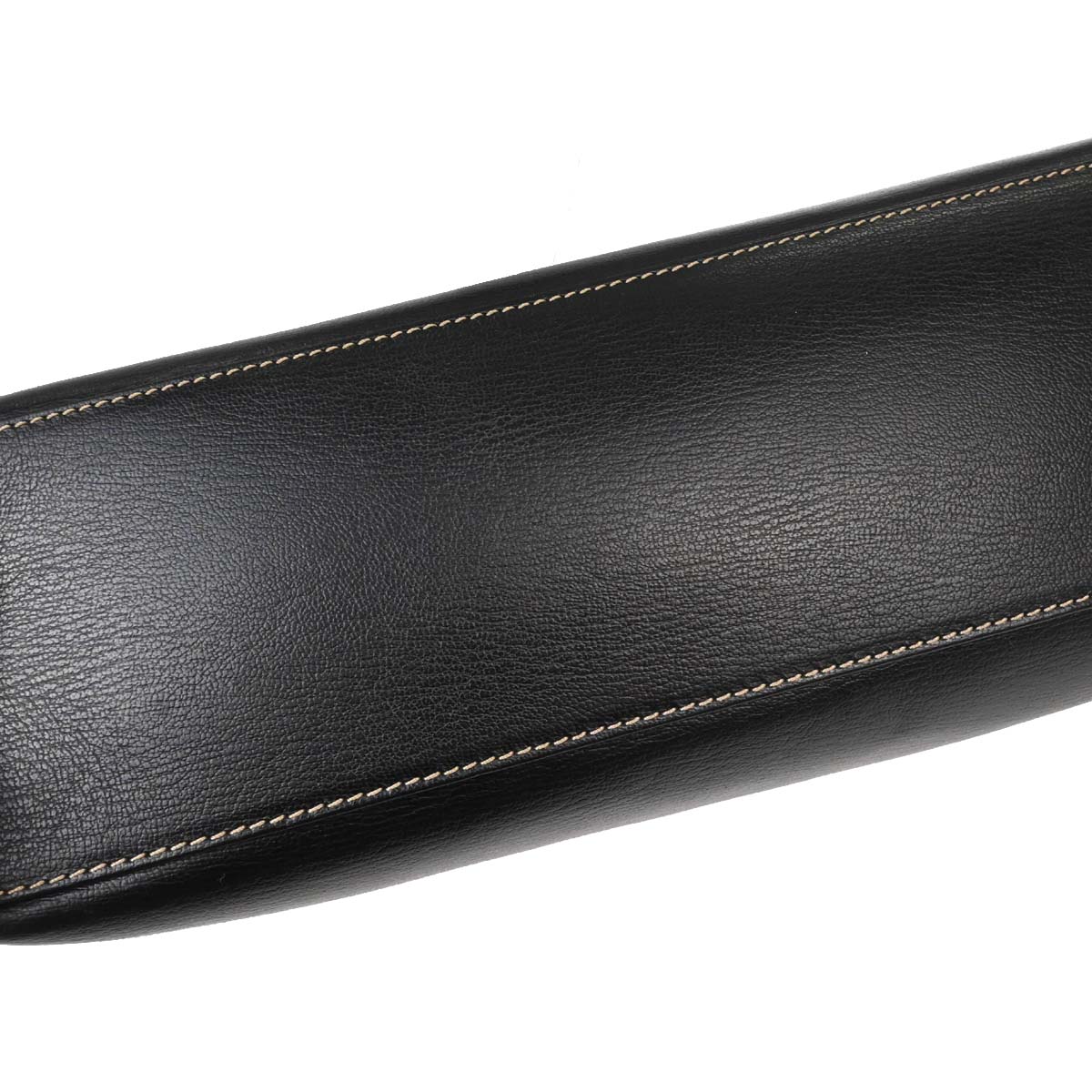 Loewe Black Leather Velasquez 2way Shoulder Handbag - Image 10