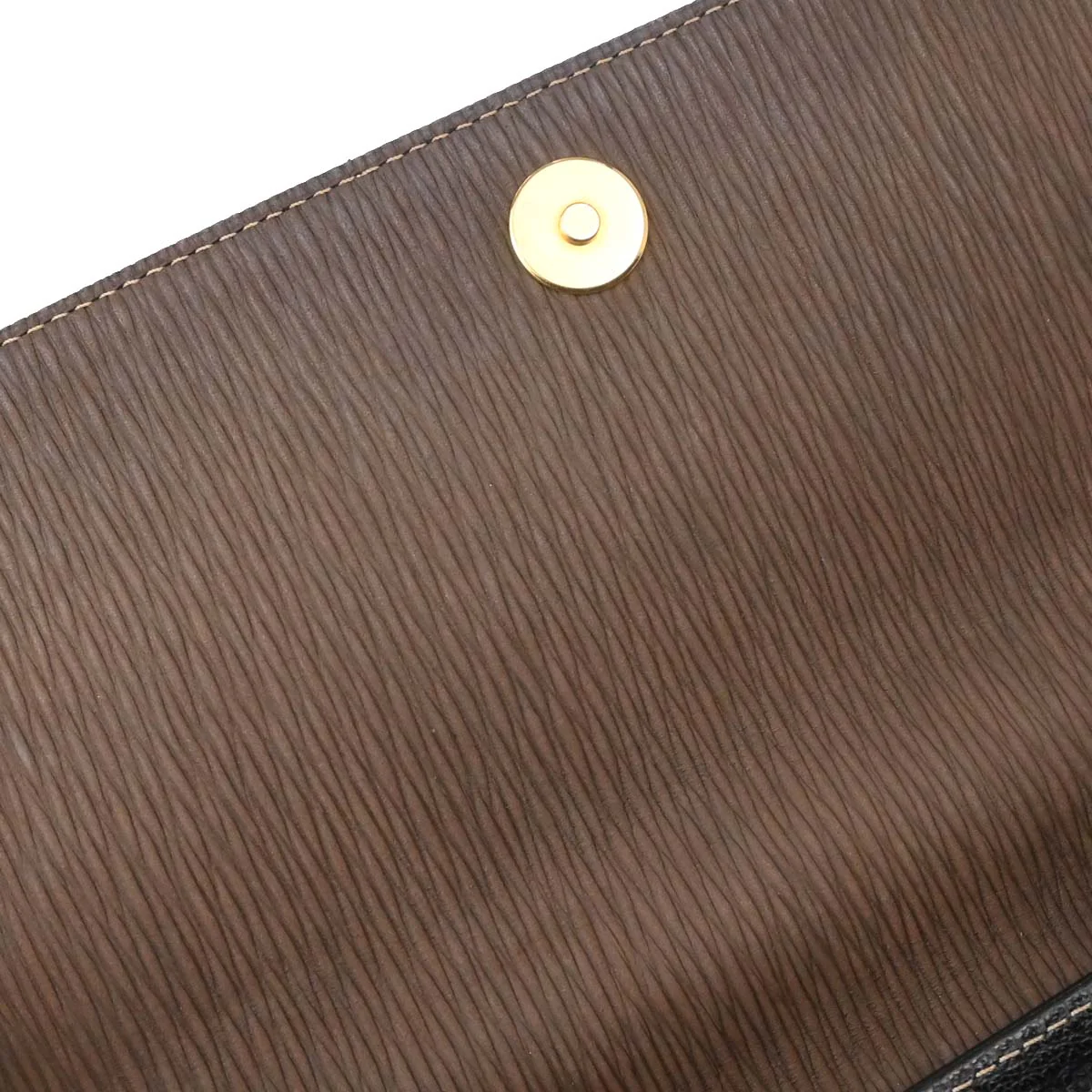 Loewe Black Leather Velasquez 2way Shoulder Handbag - Image 15