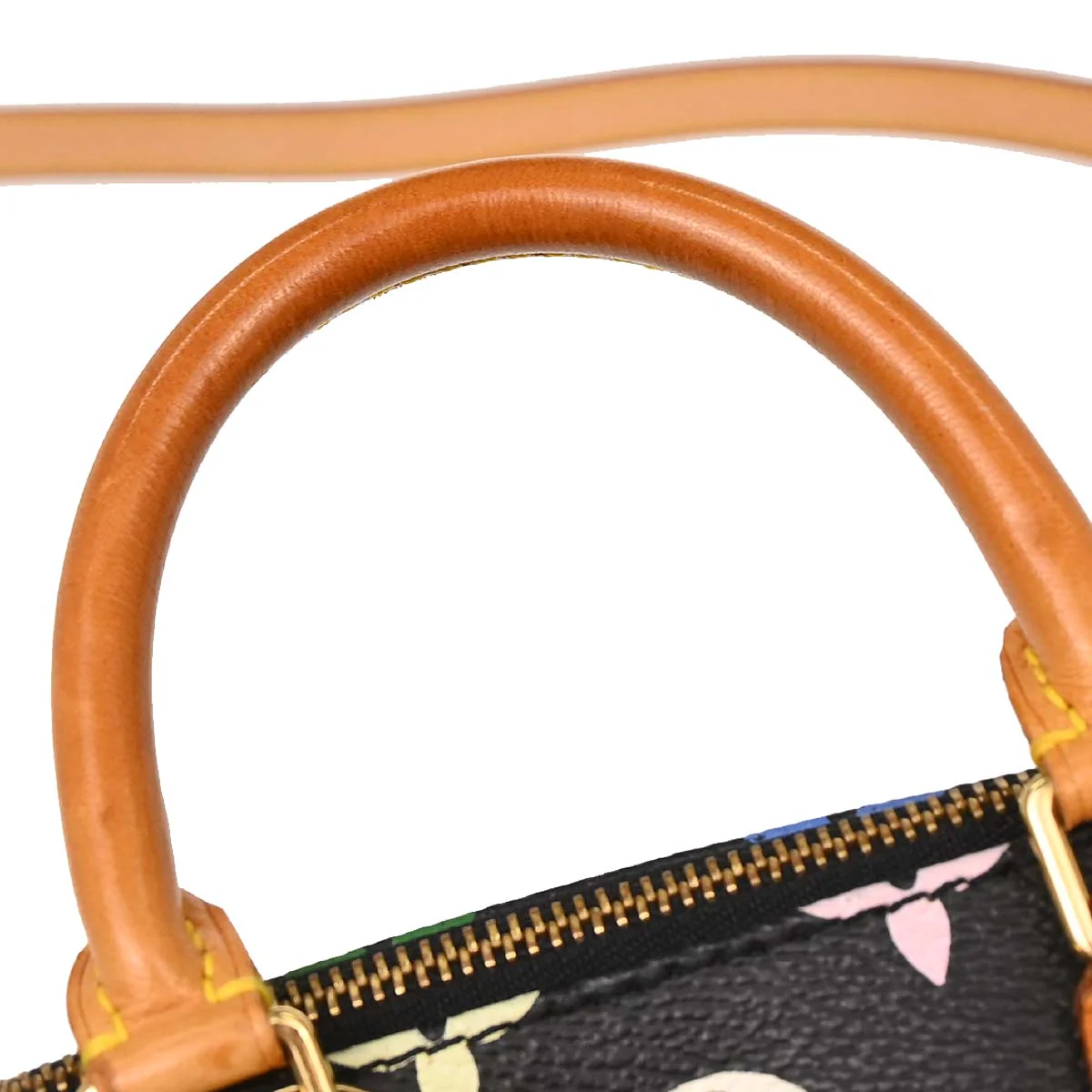 Louis Vuitton Multicolor Mini Speedy 2way Shoulder Handbag M92644 - Image 4