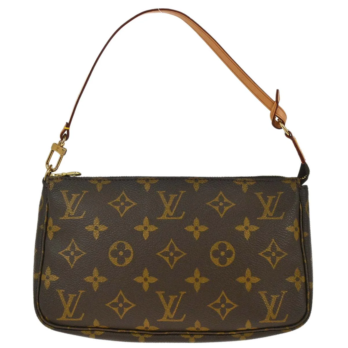 Louis Vuitton Monogram Pochette Accessoires Handbag M51980