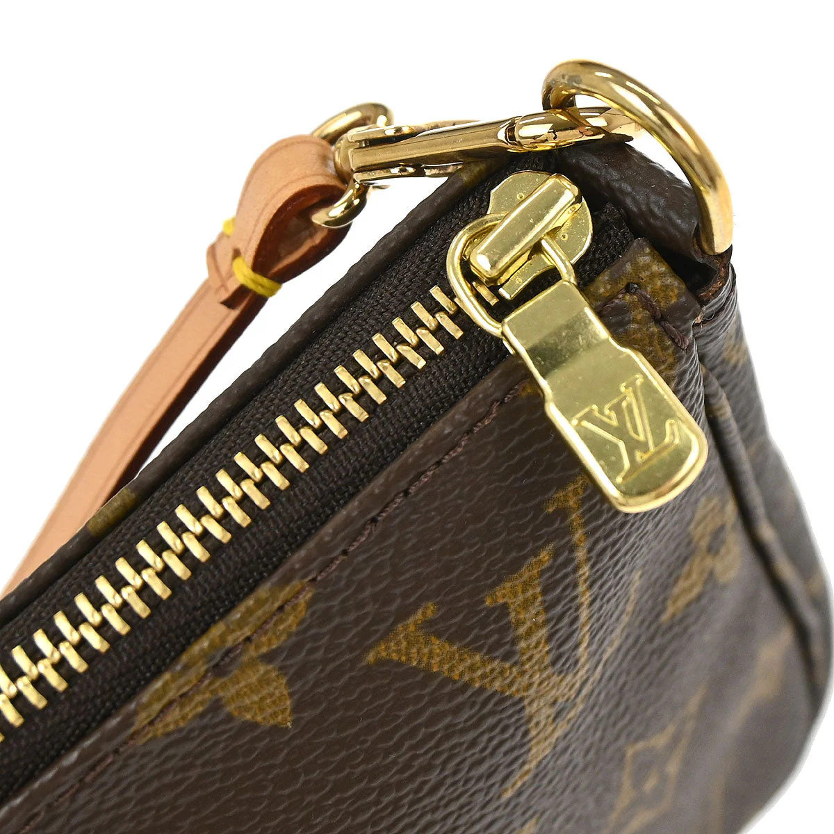 Louis Vuitton Monogram Pochette Accessoires Handbag M51980 - Image 12