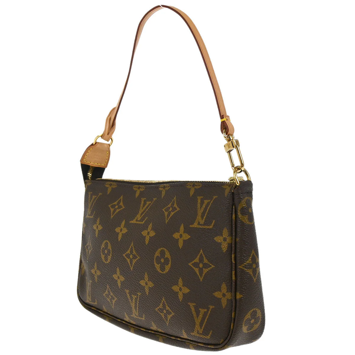 Louis Vuitton Monogram Pochette Accessoires Handbag M51980 - Image 3