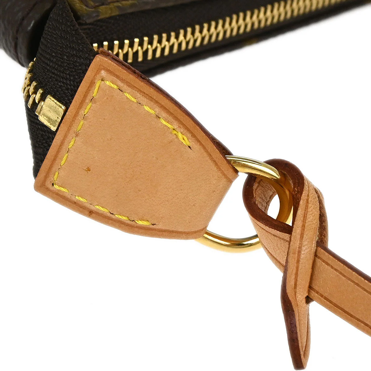 Louis Vuitton Monogram Pochette Accessoires Handbag M51980 - Image 9