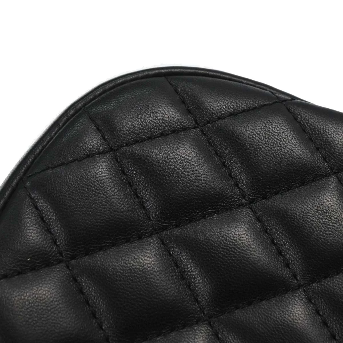 Chanel 2019 Black Lambskin Side Packs Shoulder Bag - Image 16