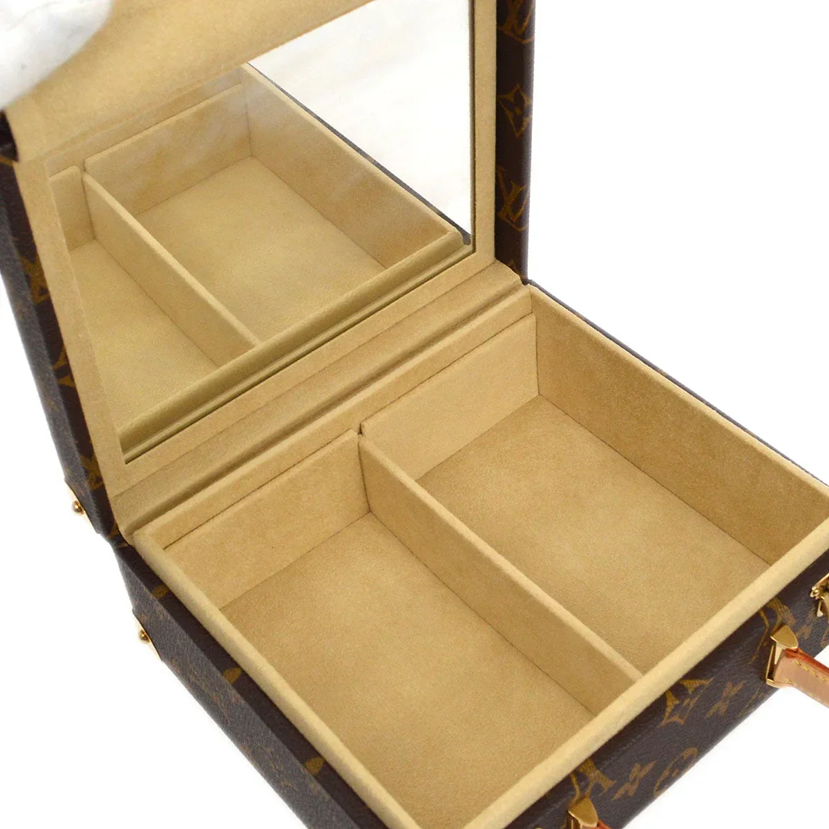 Louis Vuitton * 2000s x Takashi Murakami Hat Man Jewelry Case M92475 - Image 9