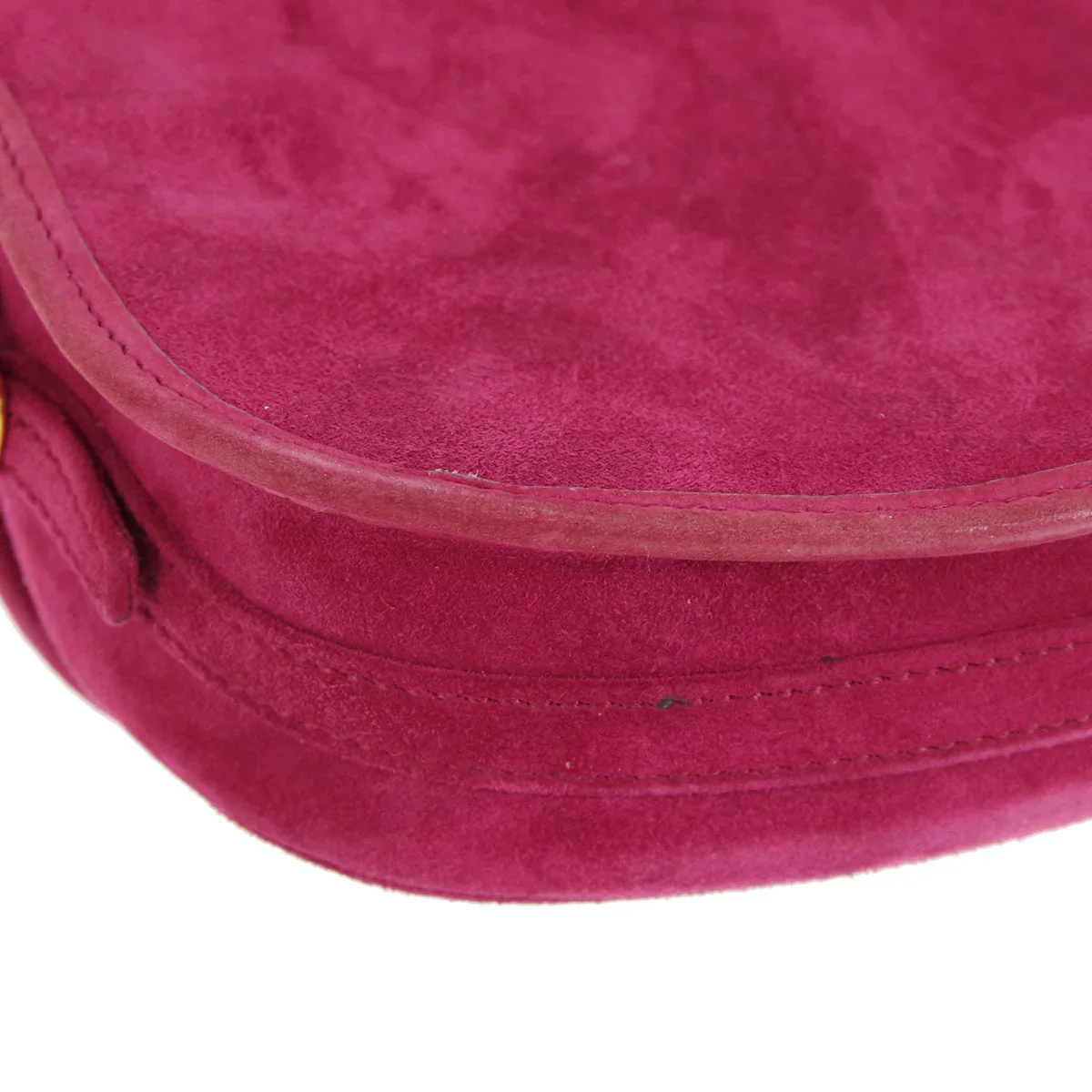 Hermes 1980s Balle de Golf Ruby Doblis - Image 3